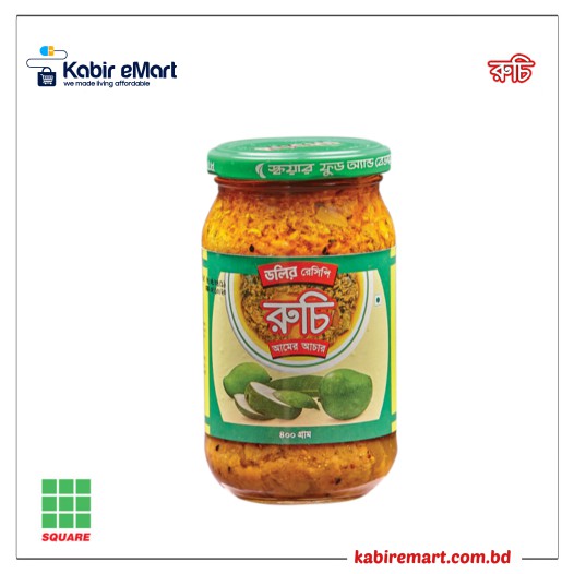 Ruchi Mango Pickle 400gm