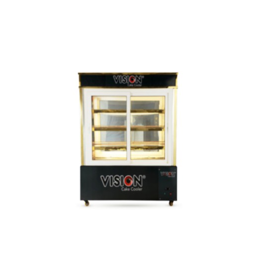 VSN Vertical Cake Cooler (1550x685x1885) mm Vision Cake Cooler