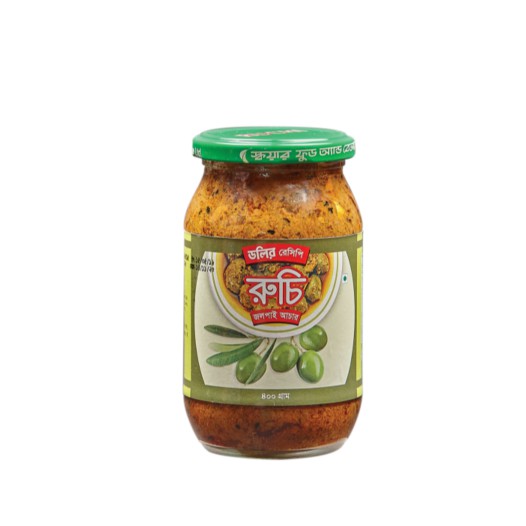 Ruchi Olive Pickle 400 gm