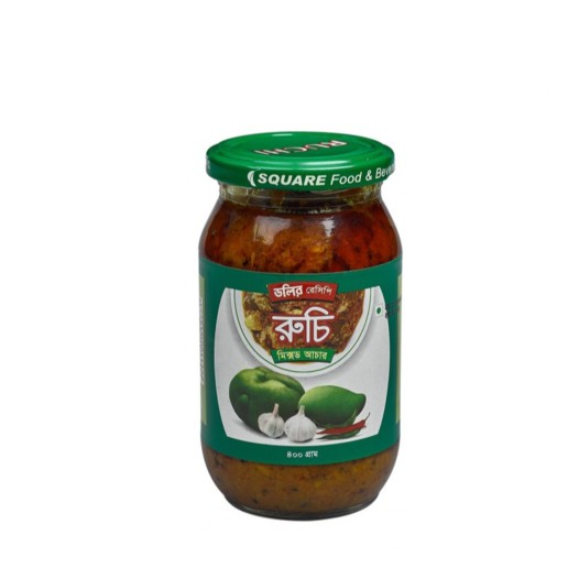 Ruchi Mixed Pickle 400 gm