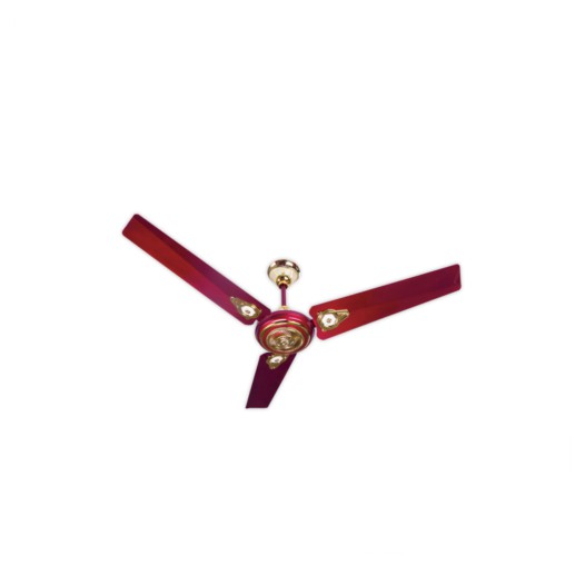 VISION Royal Ceiling Fan 56 (Maroon)