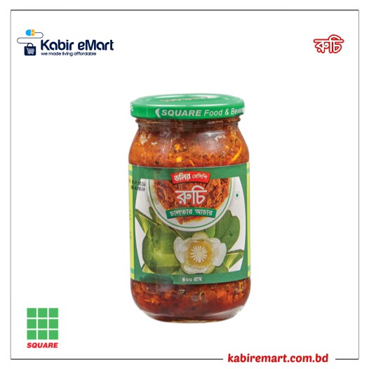 Ruchi Chalta Pickle 400gm