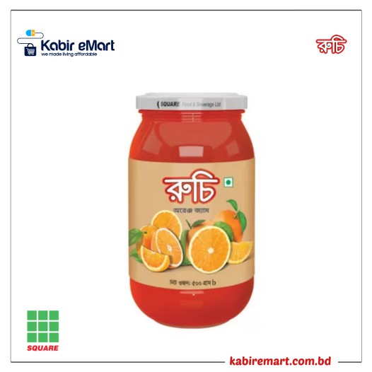 Ruchi Orange Jam 500 gm