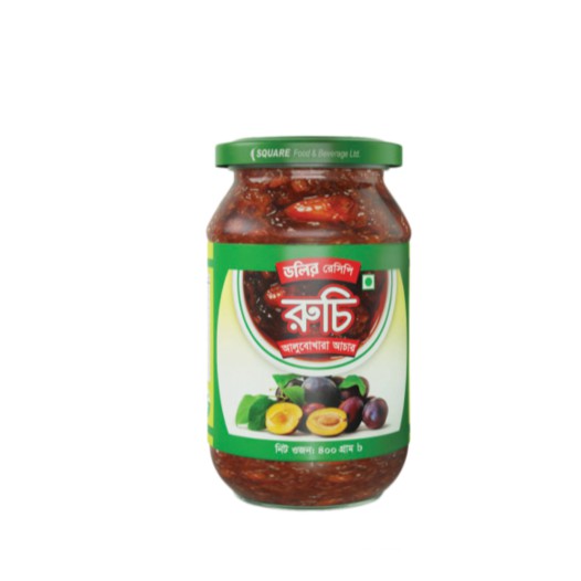 Ruchi Alubukhara Pickle 400 gm