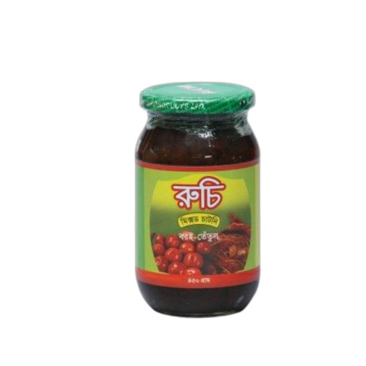 Ruchi Mixed Chutney 450gm