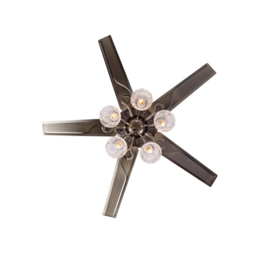 VISION Elite Ceiling  Fan 51'' 5 Blade Decorative