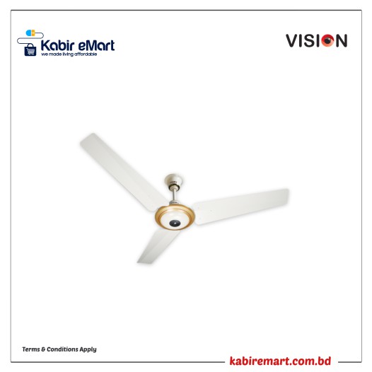 VISION Elegant Ceiling Fan 56