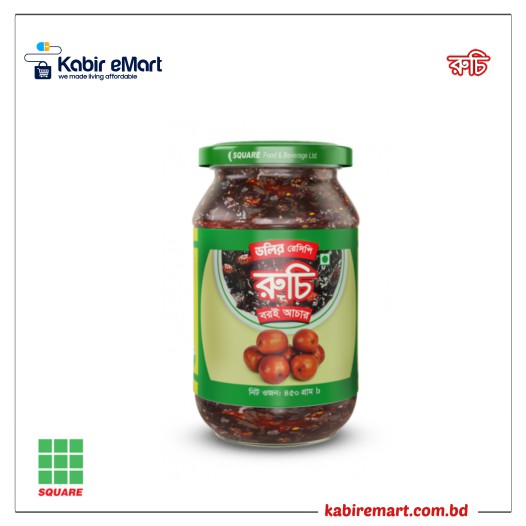 Ruchi Boroi Pickle 450 gm