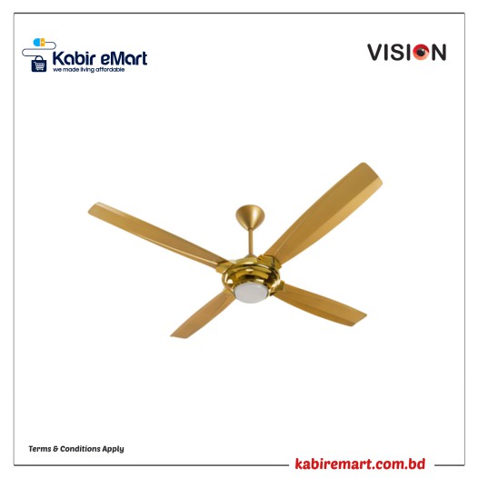 VISION decora ceiling Fan- 56