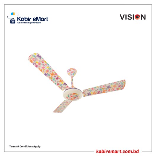 VISION Dreamy Ceiling Fan 48