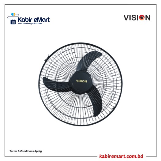 VIS CEILING NET FAN BLACK_16