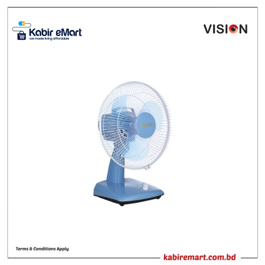 Vision DC Table Fan -12