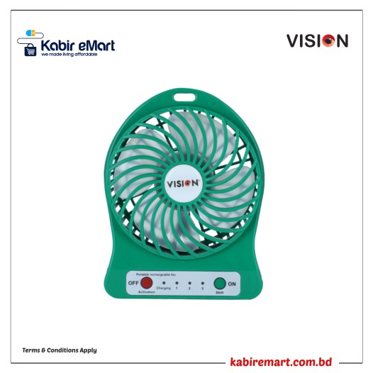 Vision Handy Pocket Fan