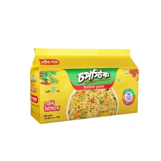 Chopstick Deshi Masala Instant Noodles 8 Pack 496 gm