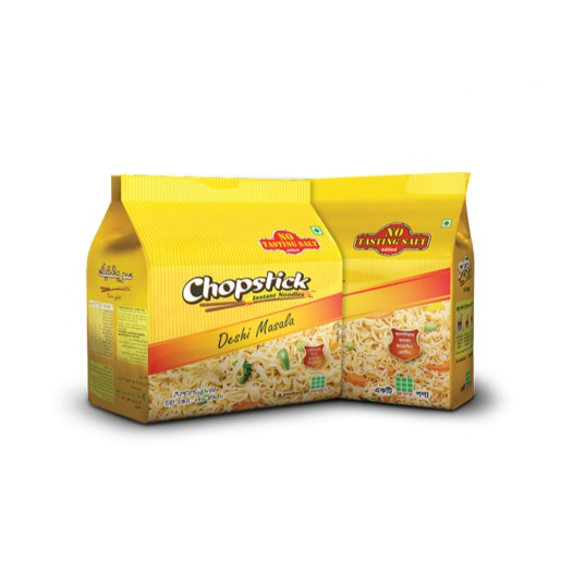 Chopstick Instant Noodles (Deshi Masala) - 992 gm