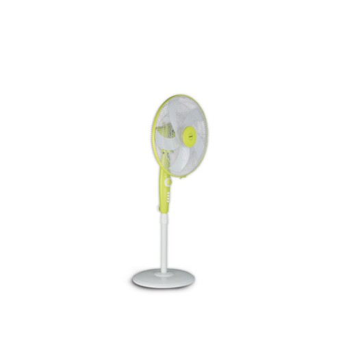 VISION River Wind 2 18 Stand Fan Lemon 5 Blade