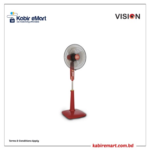 VISION Trendy Stand Fan 16