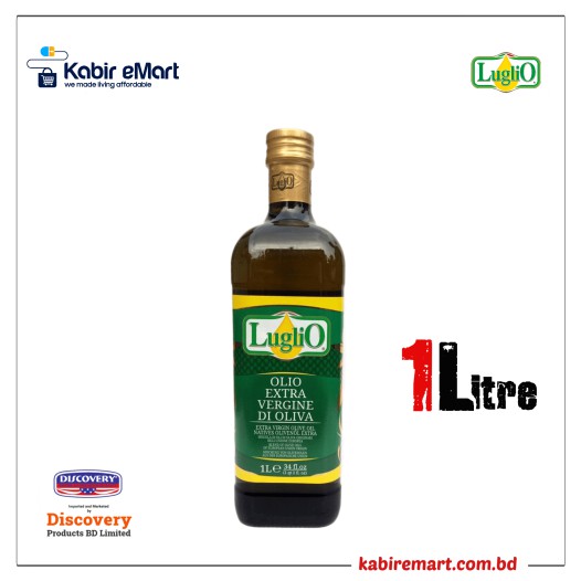 luglio extra virgin olive oil 1ltr