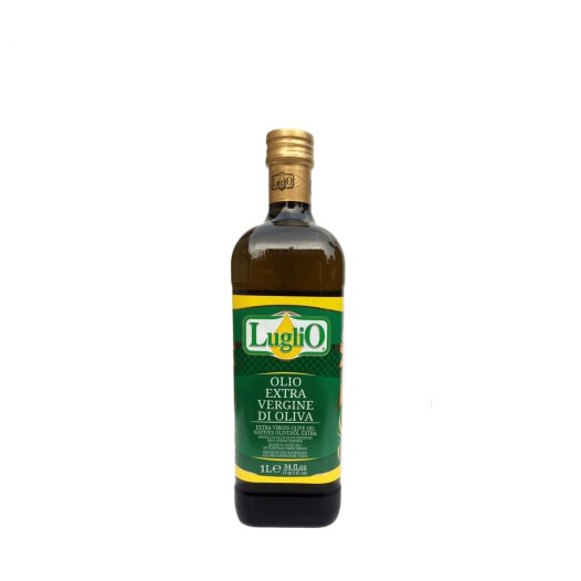 luglio extra virgin olive oil 1ltr