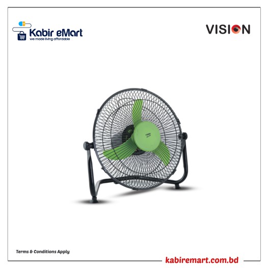 VISION Typhoon Fan 12