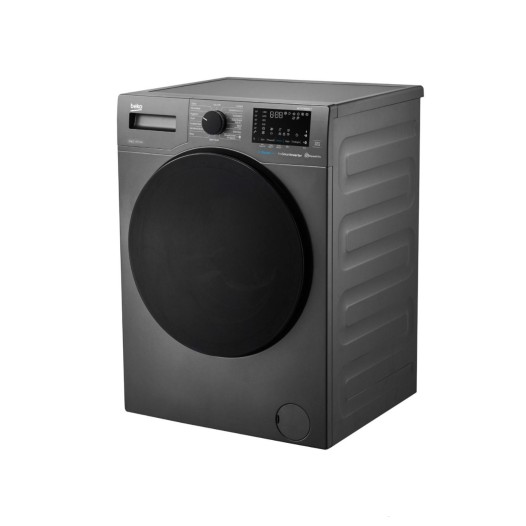 Beko Front Loading Washing Machine  8.0 KG  WCV8636XB0M Singer Washing Machine