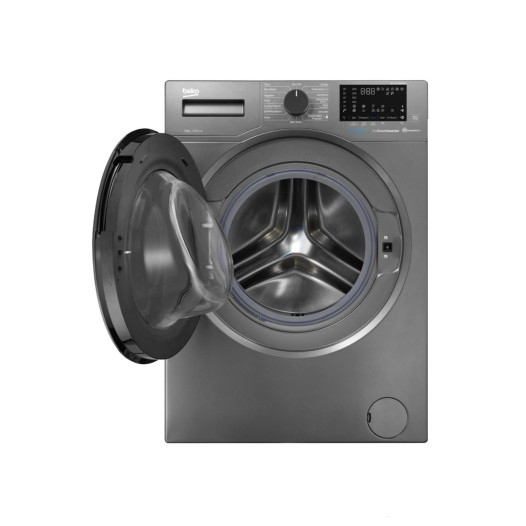 Beko Front Loading Washing Machine  8.0 KG  WCV8636XB0M Singer Washing Machine