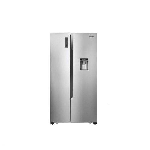 VISION Side By Side Door Refrigerator SHR 566 Ltr