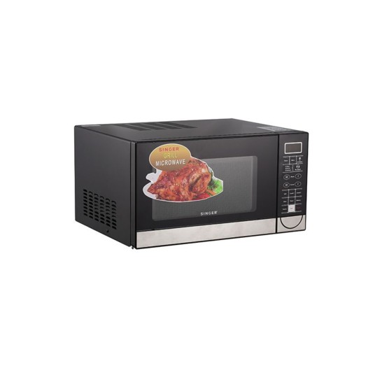 SINGER Microwave Oven  35 Ltr  SMW35GCB5LP