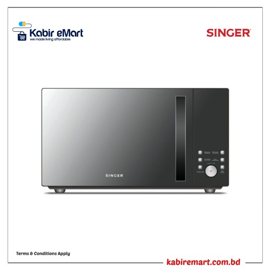 SINGER Microwave Oven 30 Ltr  SMW30GC2NLP