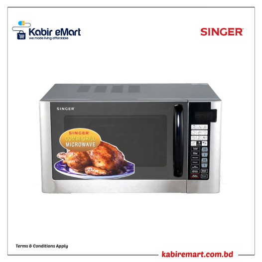 SINGER Microwave Oven 30 Ltr  G30G6LP