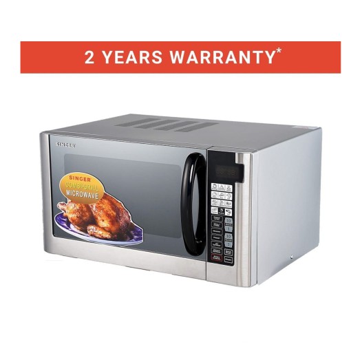 SINGER Microwave Oven 30 Ltr  G30G6LP