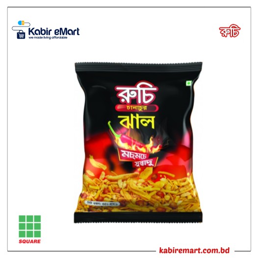 Ruchi Hot Chanachur 150gm