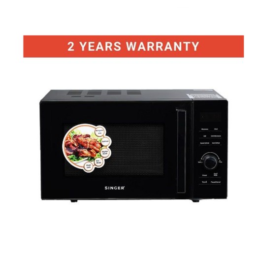 SINGER Microwave Oven 25 Ltr  SMW25GCHLP