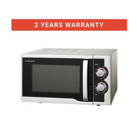 SINGER Microwave Oven 23 Ltr SMW23GA9LP