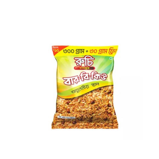 Ruchi Bbq Chanachur 300 gm