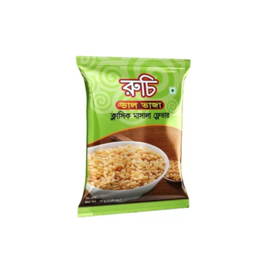 Ruchi Fried Dal 25 gm 4 pcs