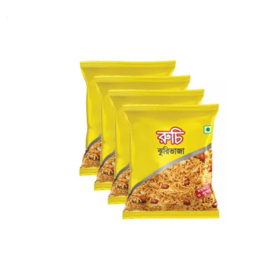 Ruchi Jhuribhaja 20 gm 4 pcs