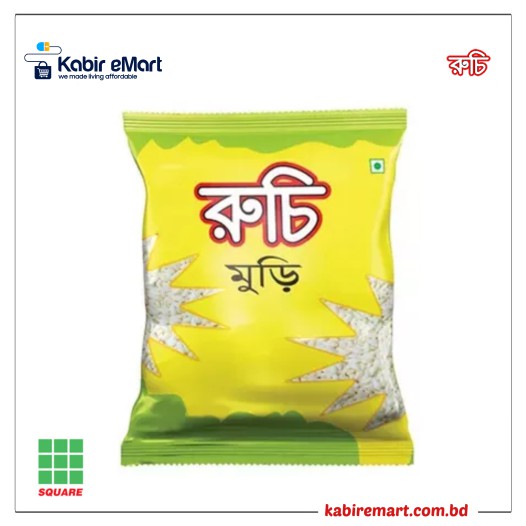 Ruchi Puffed Rice (Muri) 400 gm