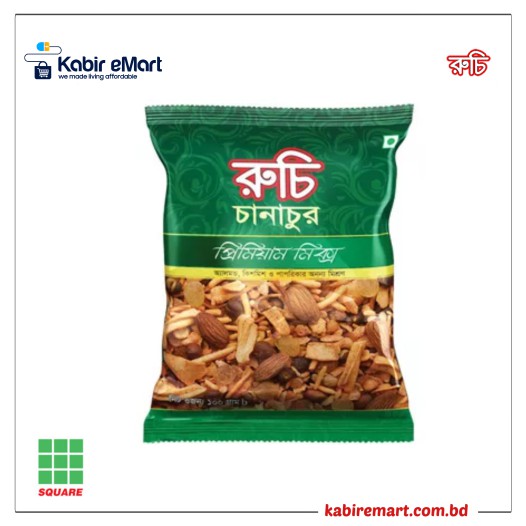 Ruchi Premium Mix Chanachur 100 gm