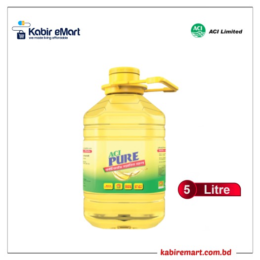 ACI soybean Oil 5L