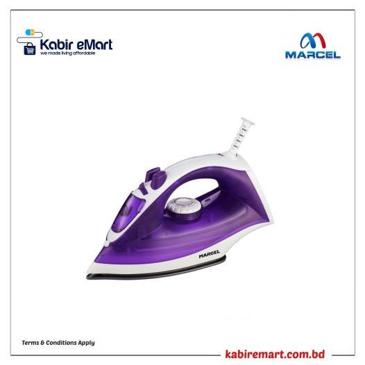 MIR-S10 (Steam Iron)