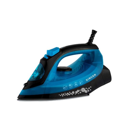 SINGER Steam Iron  241200TCRBL