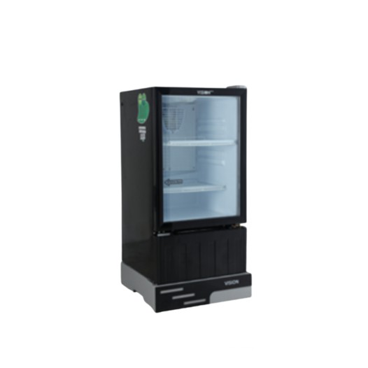 VISION Beverage Refrigerator RE-135L Without Canopy