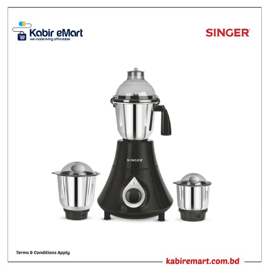 SINGER Grinder OPTIMA 650W BLK