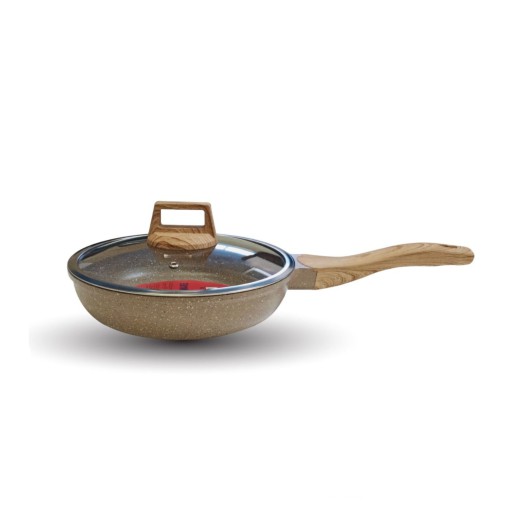 SINGER DIE-CASTING NON-STICK FRYPAN