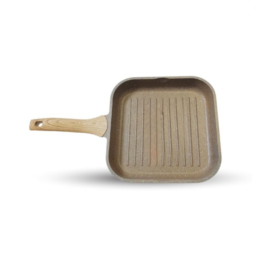 SINGER DIE-CASTING NON-STICK GRILL PAN