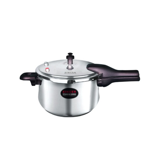 SINGER Pressure Cooker 5.5L SPP-5.5I-SS