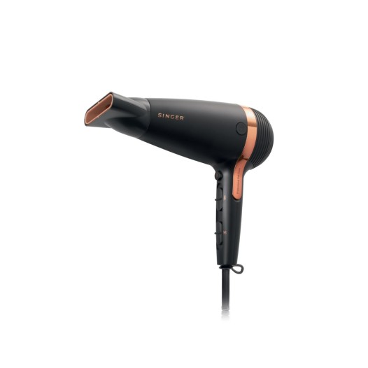 SINGER Hair Dryer NaturoGlow