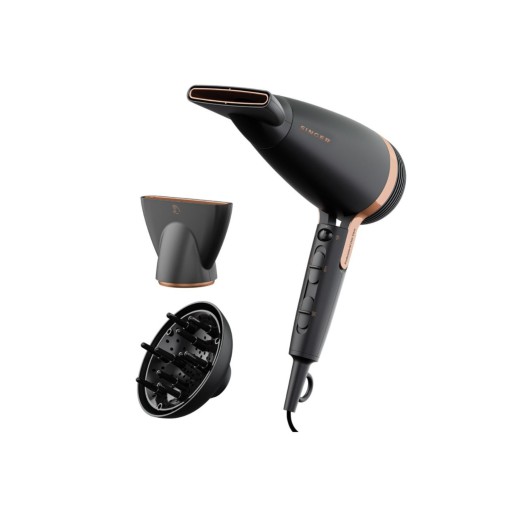 SINGER Hair Dryer NaturoGlow