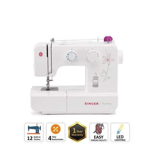 SINGER Electric Sewing Machine 1412